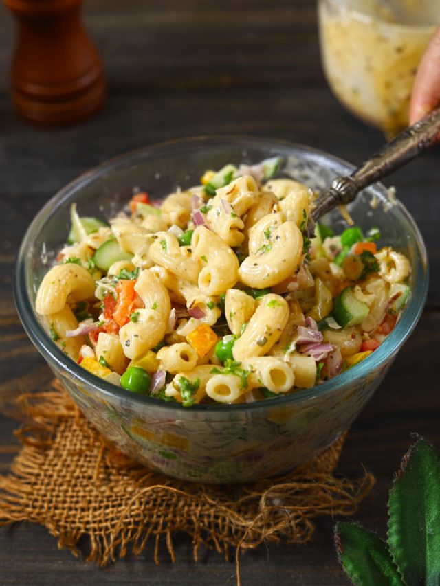 Macaroni Salad