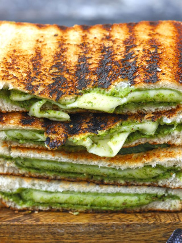 Chutney Sandwich