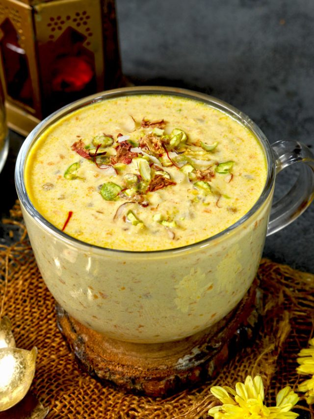 Sabudana Kheer