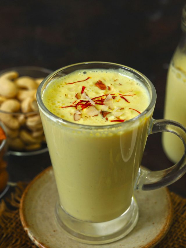 Badam Milk