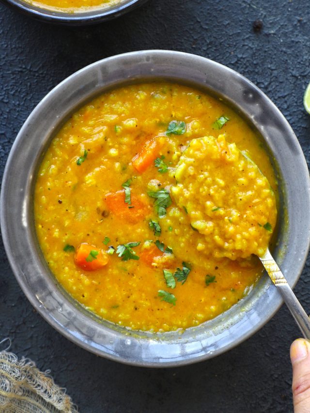 Mulligatawny Soup