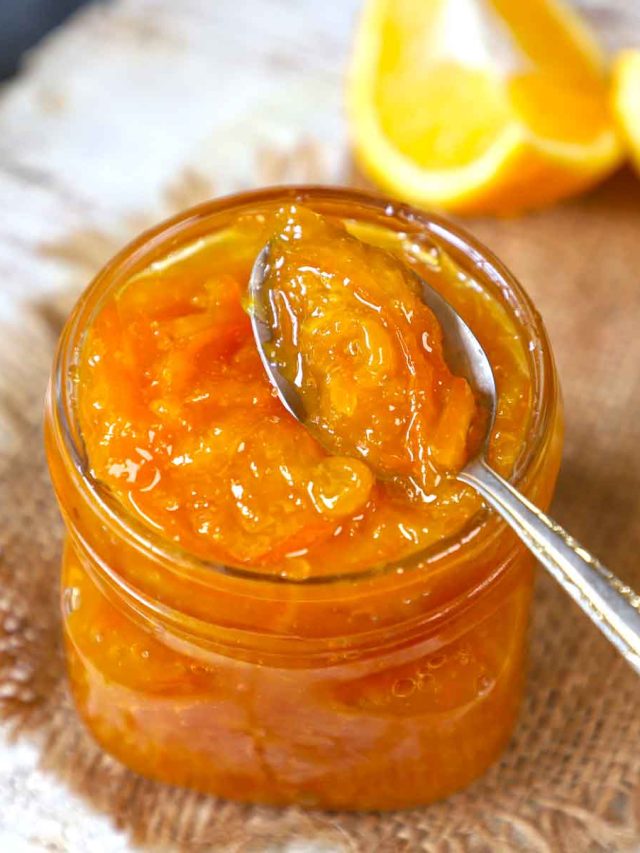 Orange Marmalade