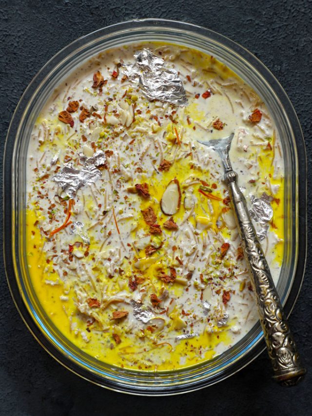 Eid Special Seviyan Kheer