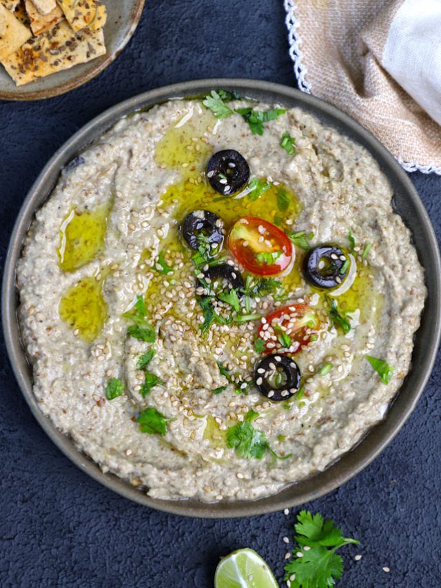 Baba Ganoush