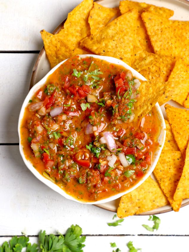 Tomato Salsa