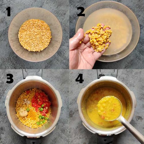 Arhar Dal Recipe (Toor Dal) - Fun FOOD Frolic