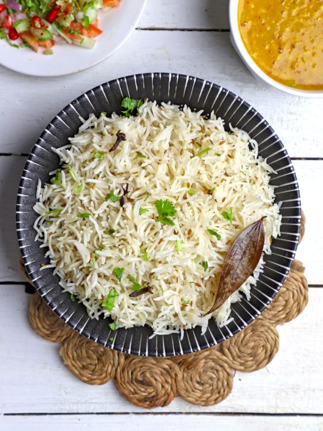 Jeera Rice