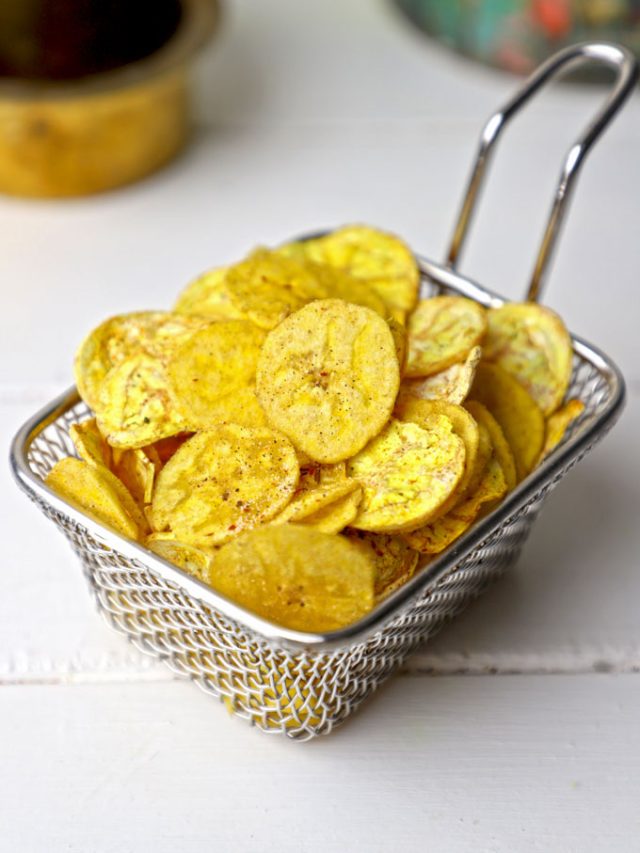 Banana Chips