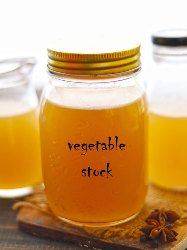 Vegetable Stock