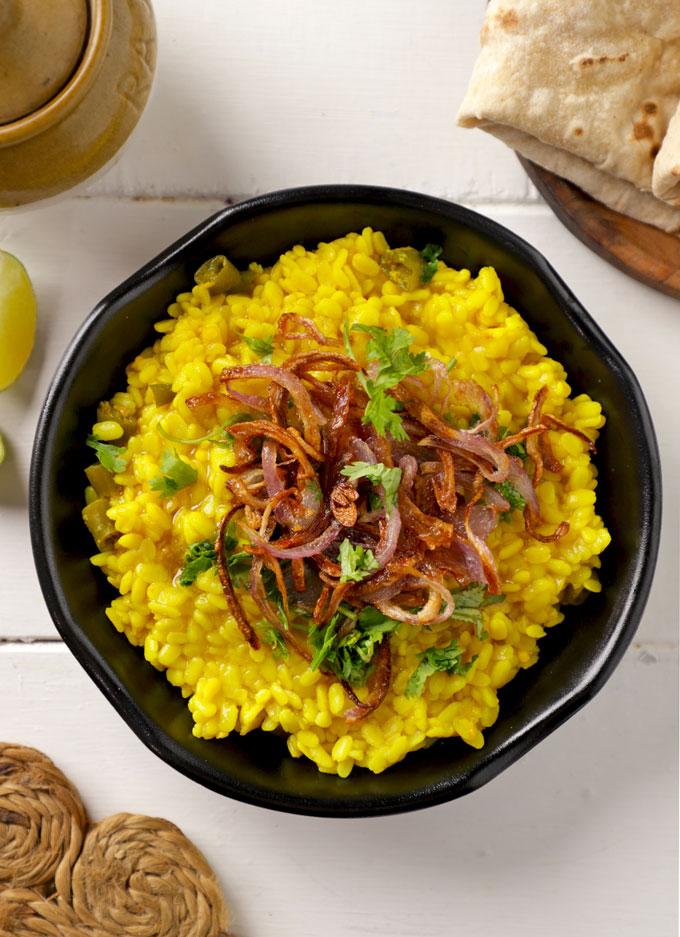 Urad Dal Recipe (Punjabi Sookhi Dal) - Fun FOOD Frolic