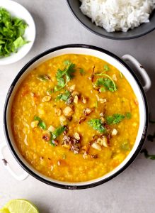 Everyday Masoor Dal Recipe - Fun FOOD Frolic