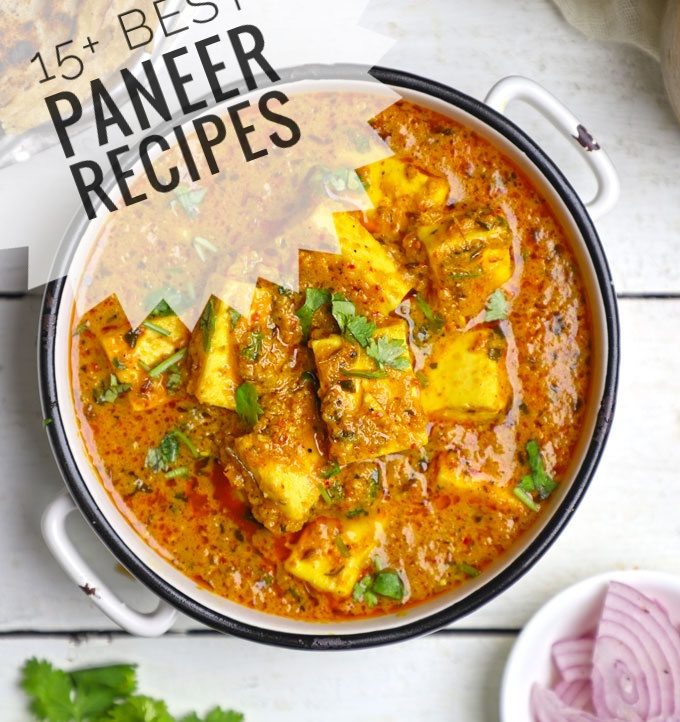 Best Paneer Recipes