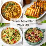 weekly dinner plan 03